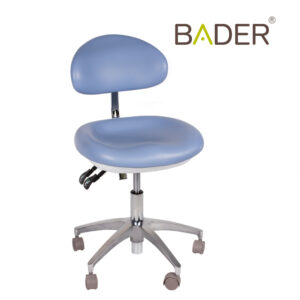 Flex Stool Taburete Clínico Dentista BADER®️ DENTAL