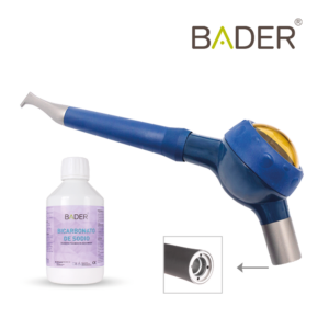 Aeropulidor Prophy Plus con Bicarbonato