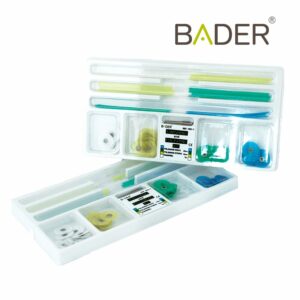 Set de Acabado y Pulido Universitario