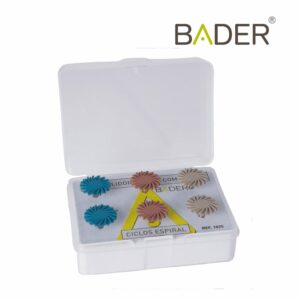 Kit Pulidores Ciclos Espiral