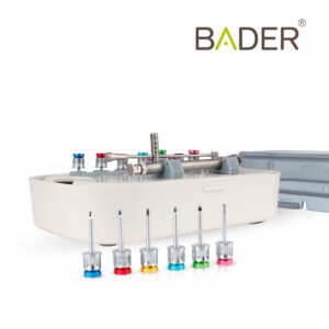 13-002- Kit destornillador para clinica dental