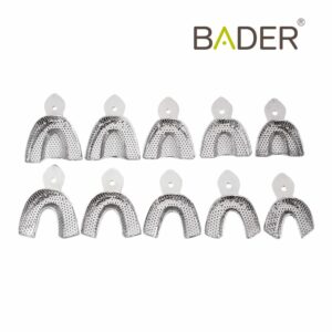 Cubetas Rim Lock Perforadas