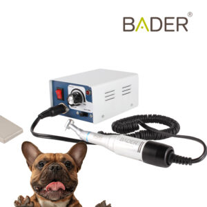 Micromotor veterinario BADER